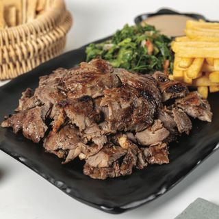 Plat Chawarma Viande