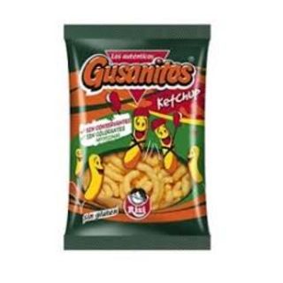 Bolsa Grandes Risi Gusanos Sal