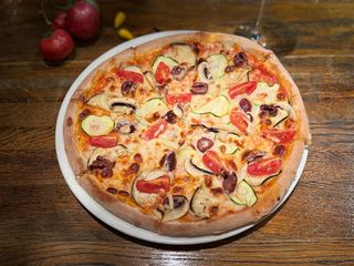 Pizza Primavera Ø 32cm