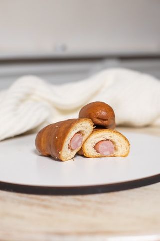 Сосиска в тісті