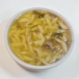 canja de galinha DOMINGO