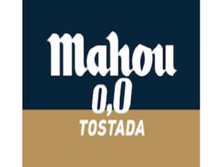 MAHOU TOSTADA 0'0