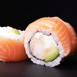 Uramaki Philadelphia