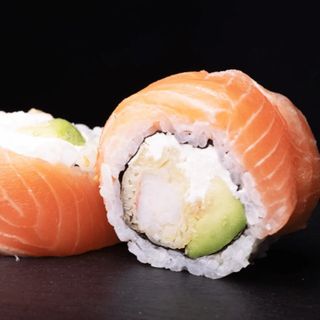 Uramaki Philadelphia