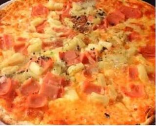 Pizza Hawaiana
