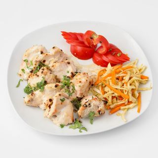 Chicken Malai Tikka
