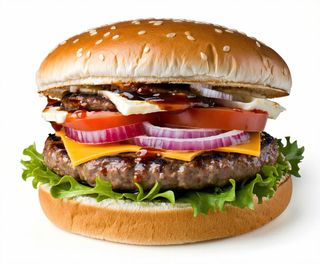 Burger Big Smoky