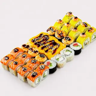 Golden Heat Set - 32 pcs / 935 g
