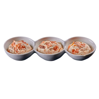 ТАРАМА ХАЙВЕР С ПУШЕНА СЬОМГА