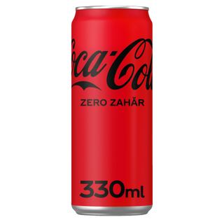 Coca Cola Zero 0.33