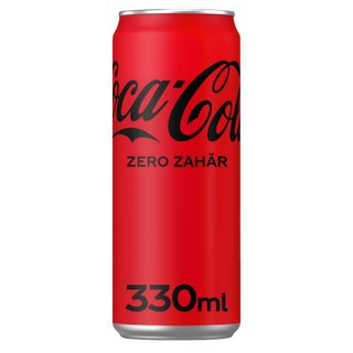 Coca Cola Zero 0.33