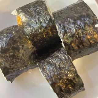 104-Futomaki De Pollo Tempura Y Aguacate