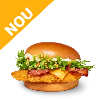 Veneto Chicken Burger