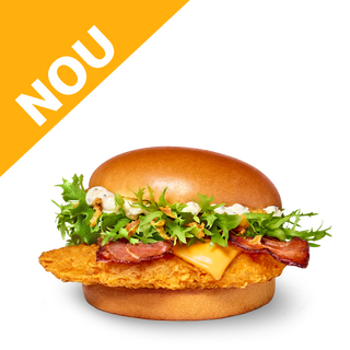 Veneto Chicken Burger