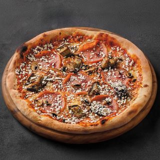 Pizza Capricciosa