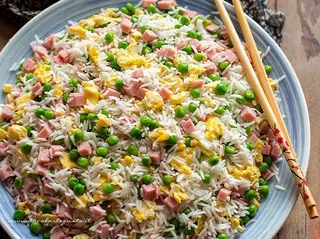 Riso alla cantonese