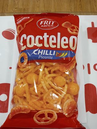 Cocteleo Chilli picante