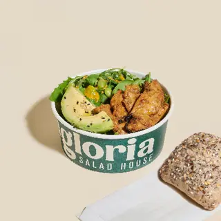Heura Plate