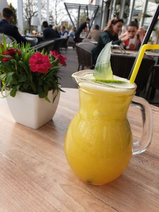 Limunada Jabuka - Đumbir