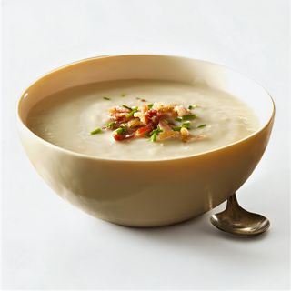 Juha od krumpira (Krem)