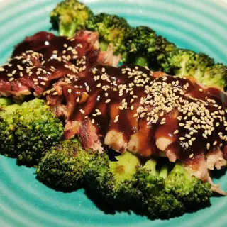 44- Kamo Teriyaki 