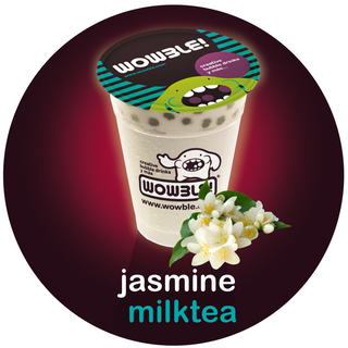 Jasmine Milktea