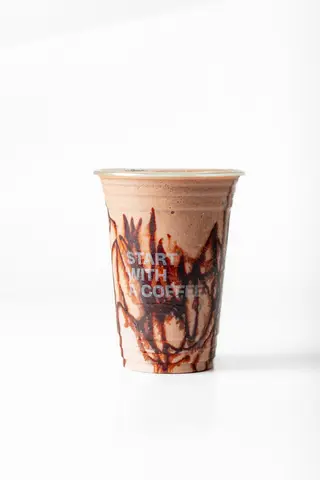 Snickers Frappé