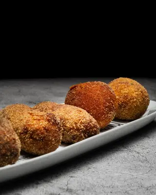 Surtido croquetas