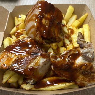 Costillas Carnudas (Grande)