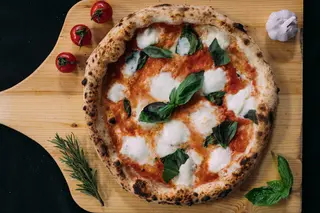 Pizza Bufala