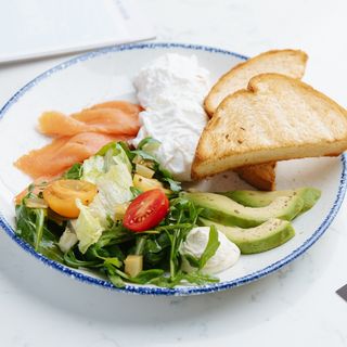 საუზმის დაფა