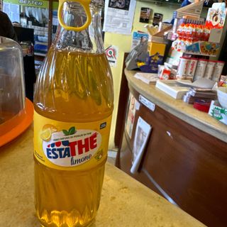 Tè alla pesca San Benedetto in lattina 33 cl