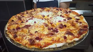 Pizza Diavola (30 Cm.)