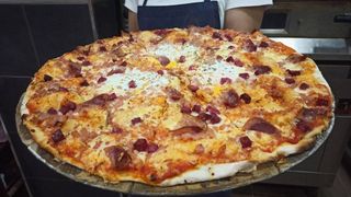 Pizza Diavola (30 Cm.)