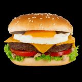 Egg Burger