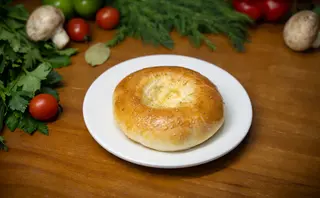 Лепешка