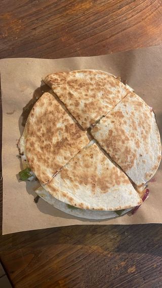 Quesadillas