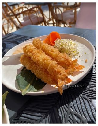 Crispy Prawn Panko (5 Pcs.)