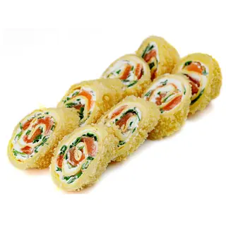 Nordic Crunch Roll - 8 pcs / 250 g