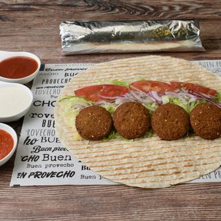 Durum Falafel