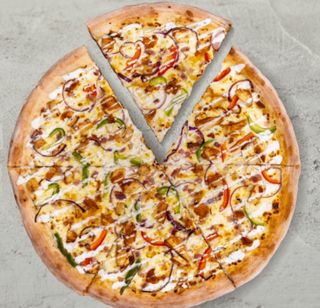 Pizza Farmerska 30cm