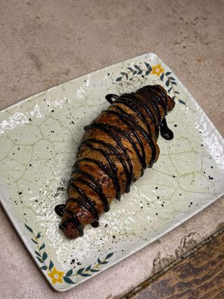 Kroasan sa čokoladom 130 g