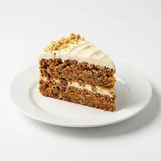 Carrot Cake (Porción)