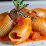 Lari Volpii Con Pasta Rellena