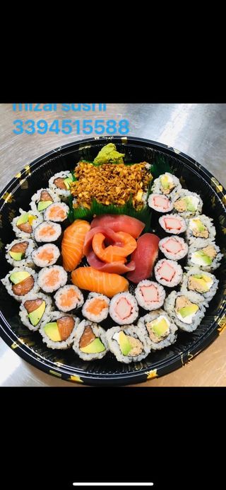 101  vassoio misto 44 pezzi