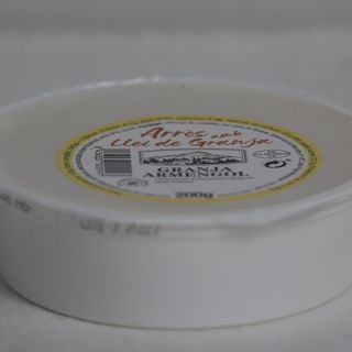 Arròs Amb Llet Granja Armengol 200Gr