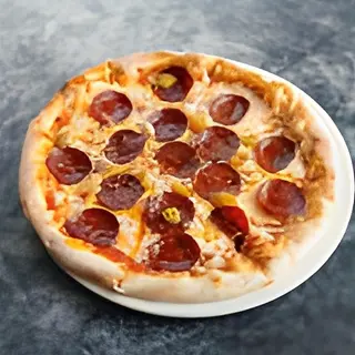 Pizza Mexicana