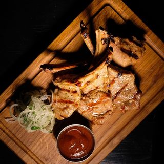 Каре Телятини (300/50)