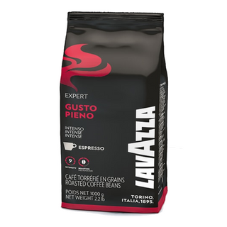 Lavazza espresso Gusto Pieno 1kg