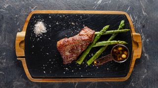 Българско телешко бон филе